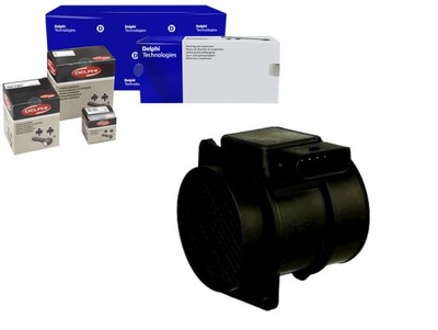 Delphi af10236-12b1 витратомір масовий повітря фото №1