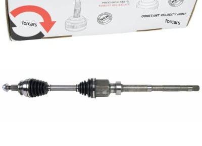 Приводной вал правая mazda 6 iii gj gl 2.2 d awd 4x4 автоматическая коробка передач фото №1