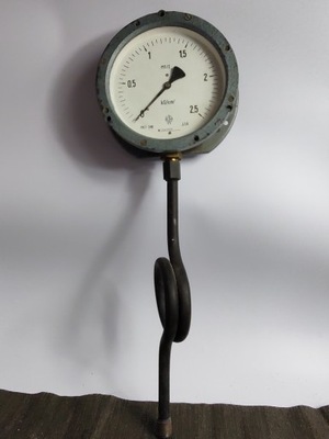 Manometr KFM PRLT S48