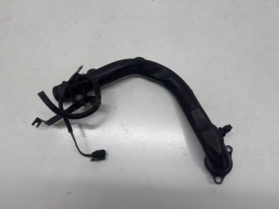 Труба шланг повітря інтеркулер fiat 500x renegade 1.6 m-jet jan poznań фото №1