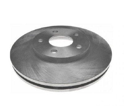 Диск тормозная перед chevrolet hhr 2006-2011 фото №1