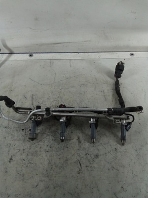 D678 молдинг упорскування antara 2.4 12613162 фото №1