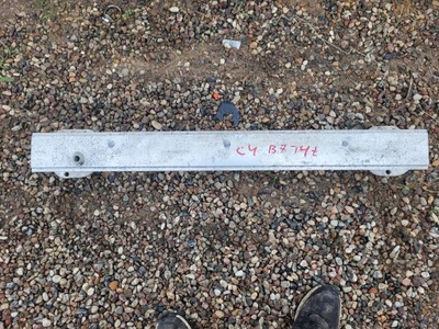 Балка бампера задняя задняя citroen c4 ii b7 фото №1