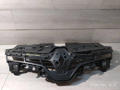 8970. clio iv решітка радіатора решітка радіатора 622561433r фото №1