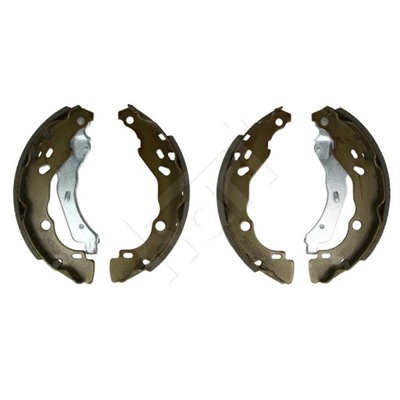 SET PADS BRAKE HART 223 942  