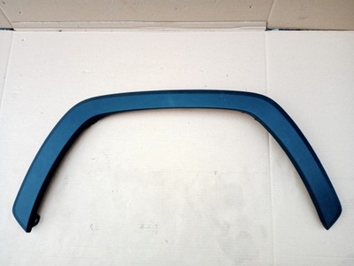 Toyota rav4 v права молдинг крила перед 2019r фото №1