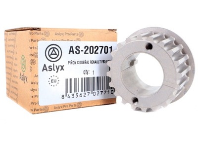 Колесо вала коленчатого renault master trafic clio ii laguna i ii 1.9 dci dti фото №1