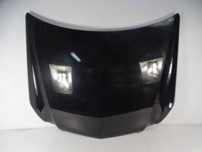 Mercedes e klasa w212 капот кришка двигуна перед фото №1