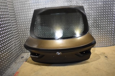 Idealna крышка багажника задняя kpl. bmw f16 x6 1 фото №1