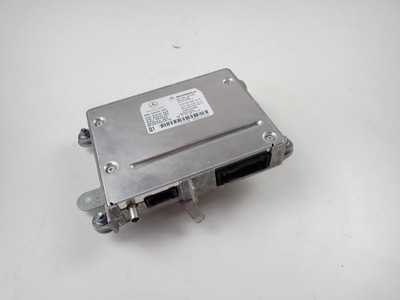 Модуль телефона bluetooth mercedes s500 w221 a2168206526 фото №1