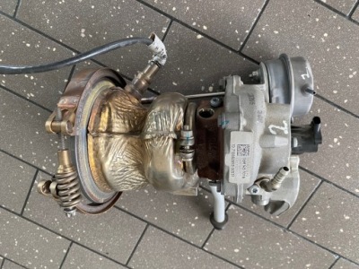 Турбина porsche panamera 971 2.9 e hybrid dgpa фото №1