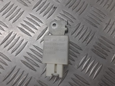 Реле mazda 6 2.0 di 3213-653-020 фото №1