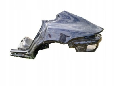 Чверть крила обшивка задня ліва задній лівий porsche panamera 971 2016- фото №1