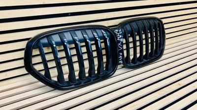 Bmw x1 f14 решітка радіатора перед 8493450 фото №1