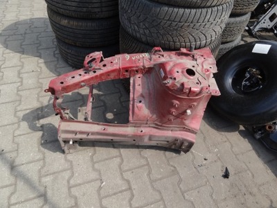 Mazda 6 gj 2014 sedan лонжерон передня права оригінал фото №1