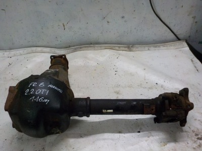 Frontera b 2.2 dti мост перед фото №1