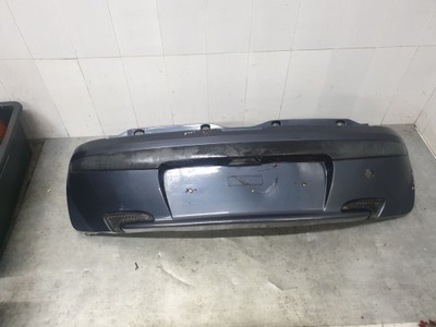 Бампер задний fiat punto ii фото №1