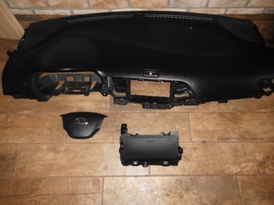 Kia picanto консоль + 3 x подушка безпеки фото №1