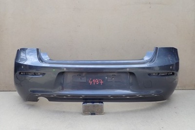 Бампер задня задній bmw 1 i f20 f21 lift фото №1