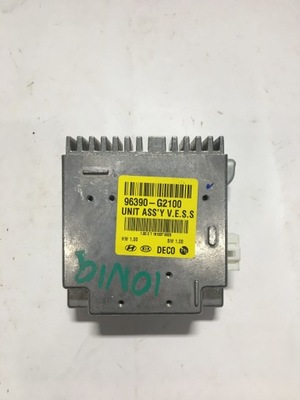 MÓDULO UNIDAD DE CONTROL ASSY HYUNDAI IONIQ 16-1.6H  