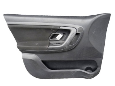 Bok дверь taicerka левый перед skoda roomster 5j7867011 фото №1