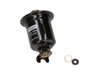 Фільтр пального mitsubishi carisma colt lancer 95-06 фото №1