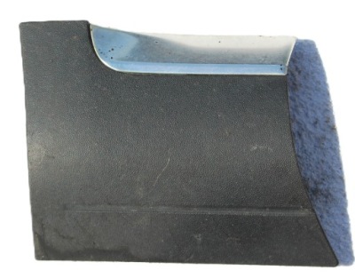 Защита, накладка крыла. 7l6854959a, vw touareg фото №1