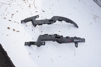 Направляющая лампы левый перед opel meriva b фото №1