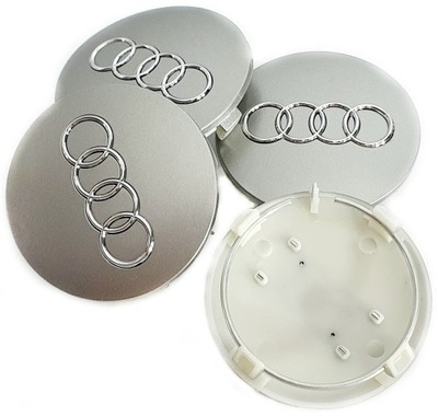 КОВПАЧОК ZNACZKI ЗАГЛУШКИ AUDI 62 MM AUDI 8T0601170 AUDI