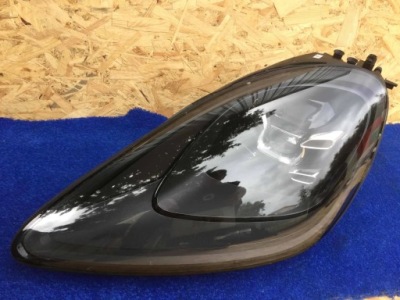Фара ліва porsche cayenne 9y full led 9y0941031q фото №1