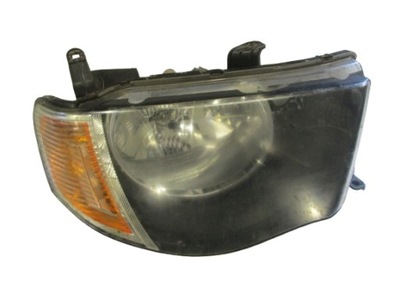 Лампа фара правый mitsubishi l200 iv 06- фото №1