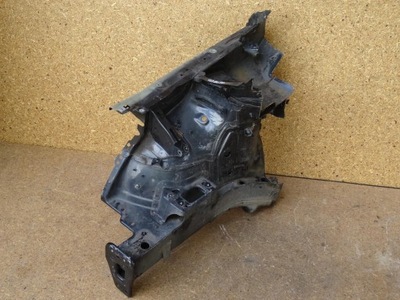 Audi q3 8u 11-18 чверть підкрилок лонжерон права перед передня lz7s ls9r фото №1