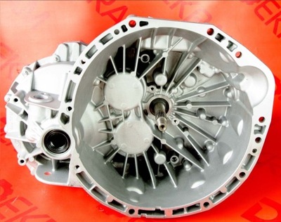 Коробка передач передач 2.5 dci/cdti pf6007 opel movano - фото №1