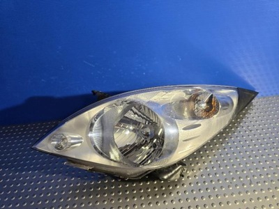 Chevrolet spark iii 09-13 лампа передня перед ліва ładna фото №1