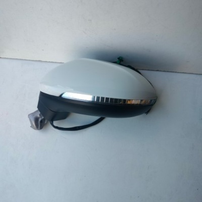 Ліва дзеркало vw passat b8 9 pin фото №1