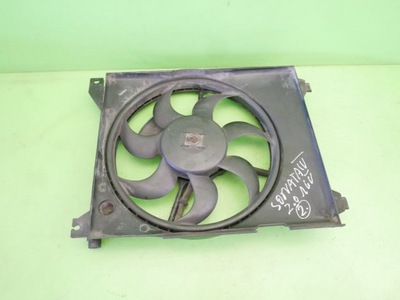 Вентилятор радіатора wody hyundai sonata iv fl 2.0 фото №1