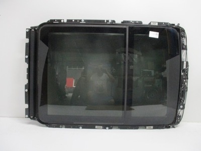 Крыша панорама bmw x3 g08 фото №1