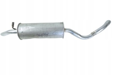 Гасник кінцевий ford escort 1.8d 154-979 bosal фото №1