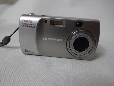 Aparat cyfrowy Olympus C310 Zoom