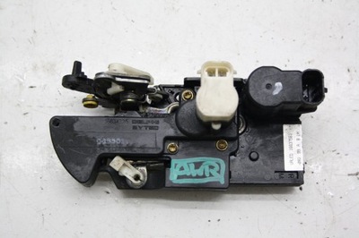 Замок дверь левый задняя opel frontera b 16637561 фото №1