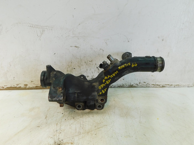 Man tgx lift18r euro 6 шланг труба жидкость охлаждающий 51.41501-3138 фото №1