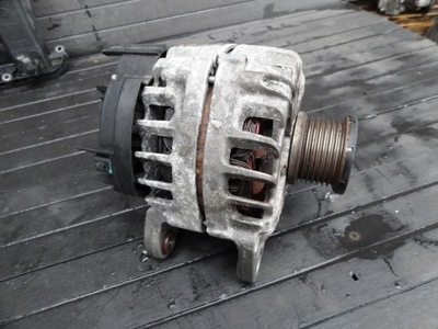 Renault megane iv 17 1,2 tce генератор 231008040r фото №1