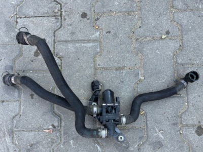 Alfa romeo stelvio електроклапан насос wody wąż шланги 50533799 фото №1