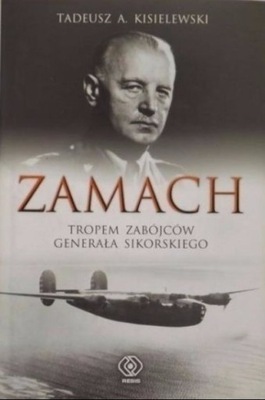 Tadeusz A. Kisielewski - Zamach