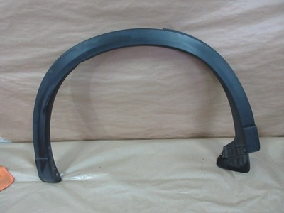 Mazda cx5 2.5b молдинг крыла левый перед фото №1