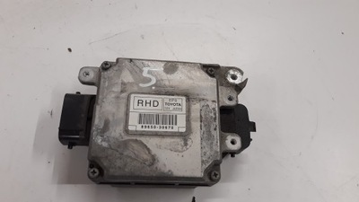 Модуль блок керування esp 89650-30670 lexus gs 350h 04-1 фото №1