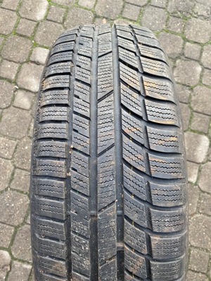 1 PC. TOYO SNOWPROX S954 195/55/20 95H 2021R. 7,5MM  