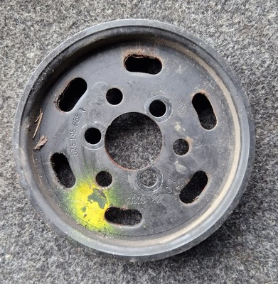 Шкив насоса усилителя 038145255a фото №1