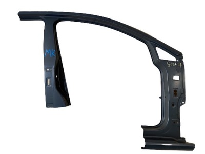 Vw golf vii 5g9 kombi порог правый блок двигателя фото №1