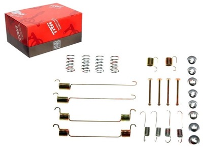 Trw набір монтажний колодка mazda demio 1.3 16v d фото №1